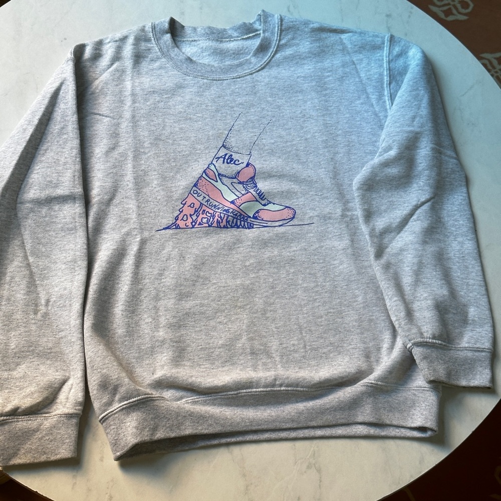Alec Benjamin crewneck